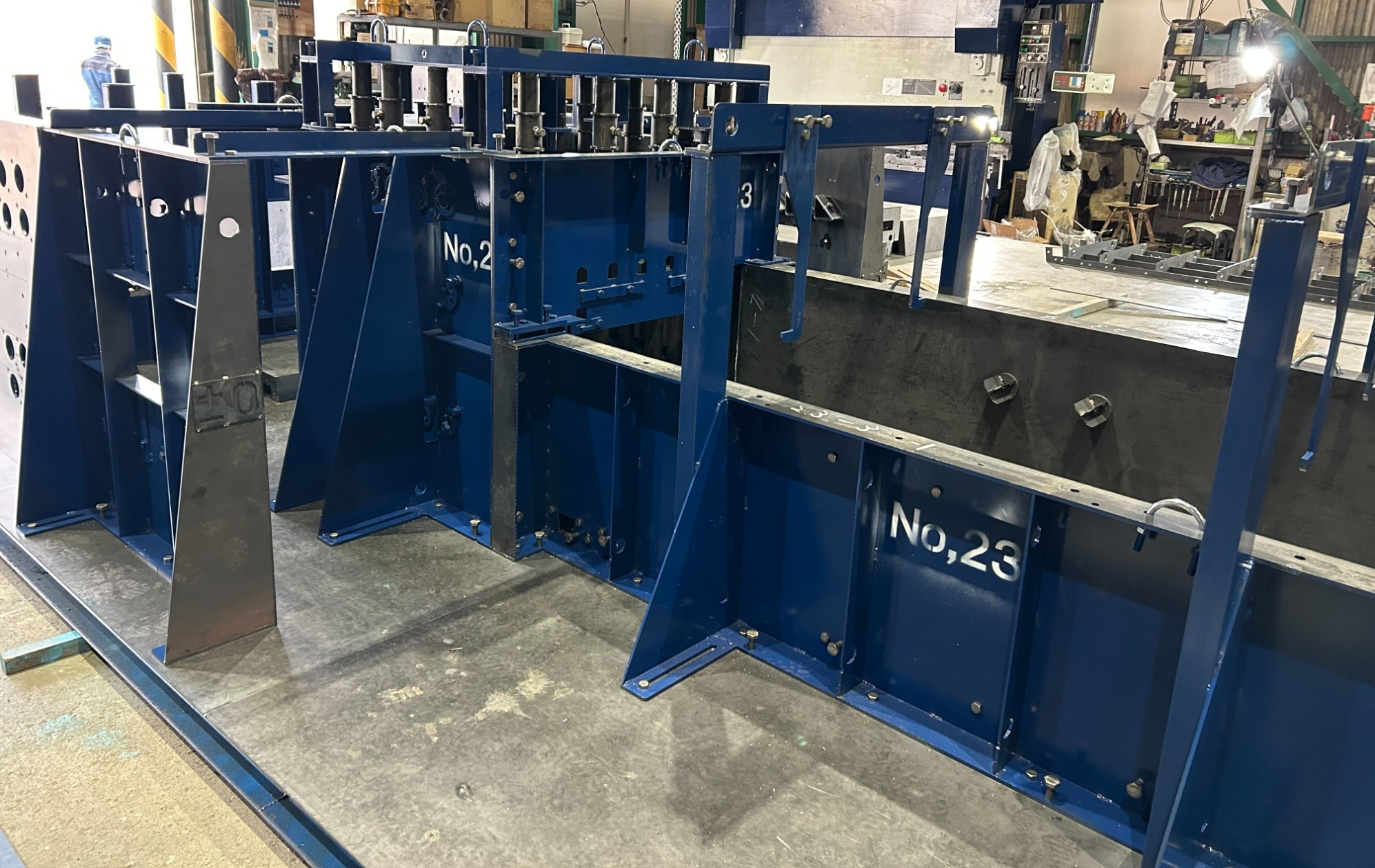 短納期への対応力と精緻なものづくりが特長