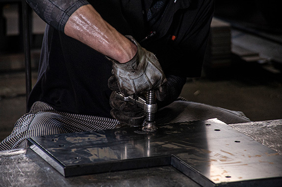 営業基盤を変えたHP